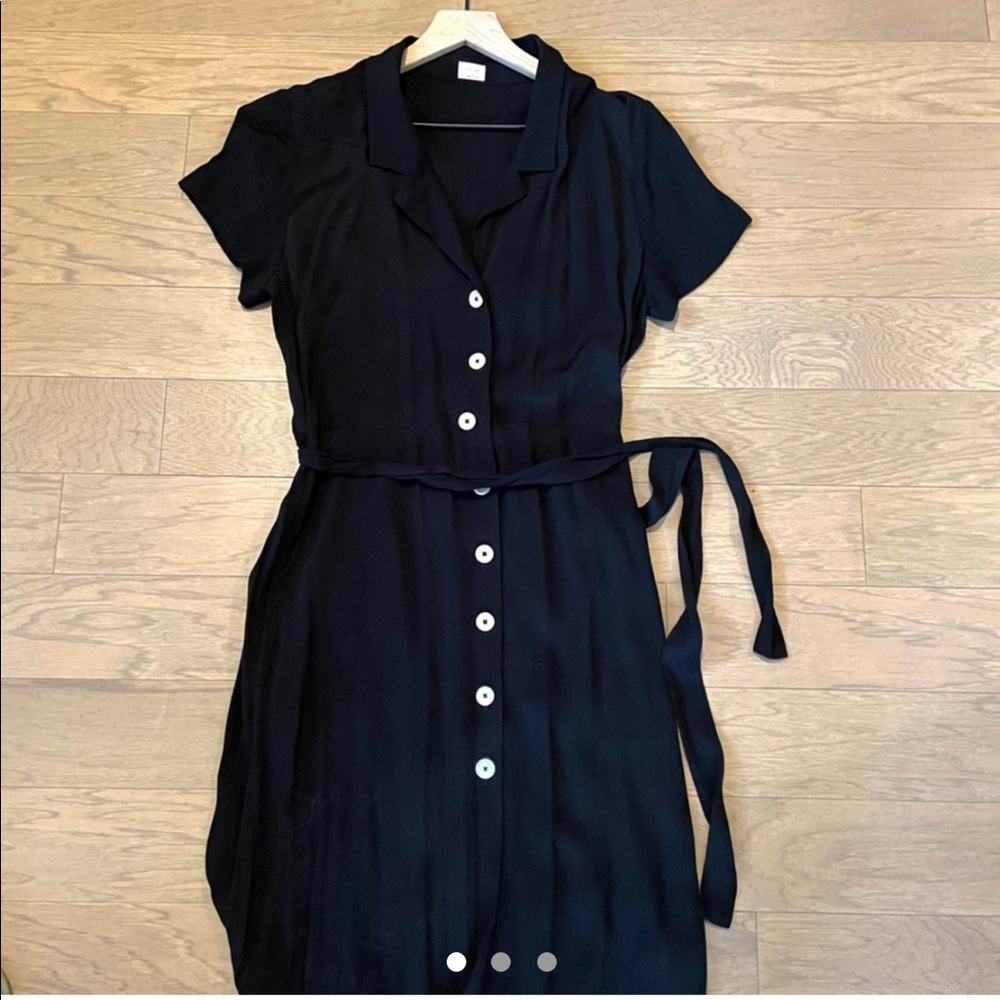 Aritzia Shirt Dress